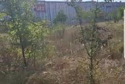 Asociere sau vanzare teren cu deschidere la A1,intravilan,urbanism P+4 - 4