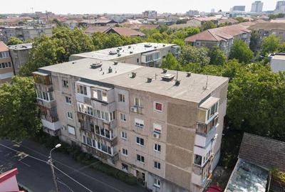 Aradului - VOX - 3 camere, etaj 2, 2 bai, 2 balcoane, cen... - 1