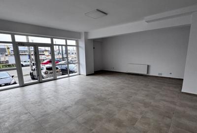 Spatiu comercial, 91 mp utili, zona Garii - 5