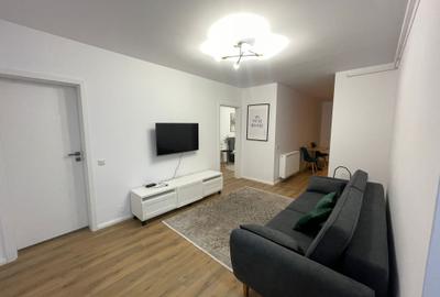 Apartament cu 2 camere, mobilat în Zorilor - 7