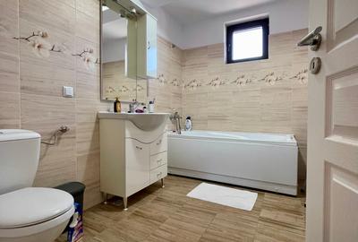 Duplex cu 4 camere cu Teren 200 Mp în Berceni - 14