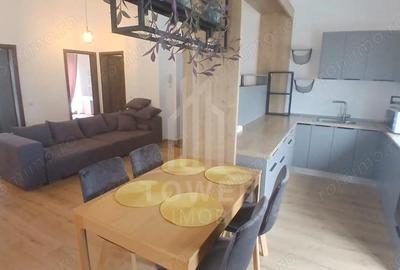 Penthouse 4 camere decomandat | zona Doamna Stanca - 3