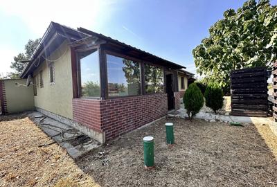 CASA DE VACANTA DE VANZARE - TARTASESTI - 1