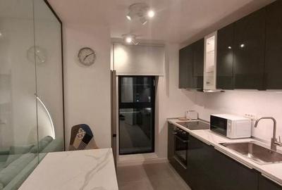 Apartament cu 2 camere decomandat, mobilat în Aviației - 12