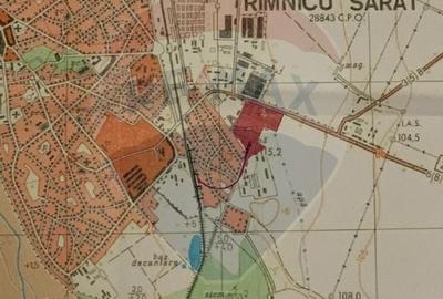 Vanzare teren investitie Ramnicu Sarat - Autostrada/DN22 - 11