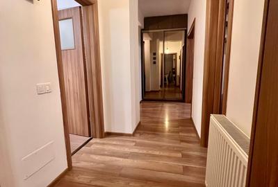 Apartament cu 2 camere decomandat, mobilat în 1 Mai - 5