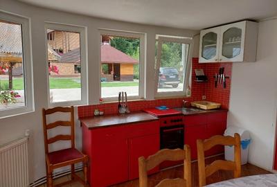 Casă individuală cu 5 camere cu Teren 750 Mp în Lepșa - 5