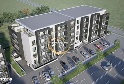 Apartament cu 2 camere decomandat în Titan - 7