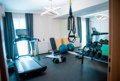 Penthouse cu 6 camere în Floreasca - 32