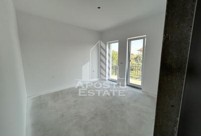 Vand apartament in triplex P+E+M, proiect deosebit, la alb, Sacalaz. Vand apartament in triplex P+E+M, proiect deosebit, la alb, Sacalaz. - 8