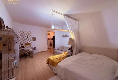 Garsonieră semidecomandată în Bună Ziua - 3