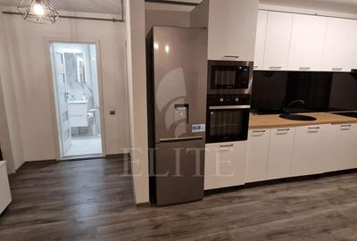 Apartament cu 2 camere semidecomandat, mobilat în Dâmbul Rotund