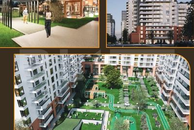 Duplex 3 camere 110 mp in Ansamblul Skylight Residence-zona Obor - 3