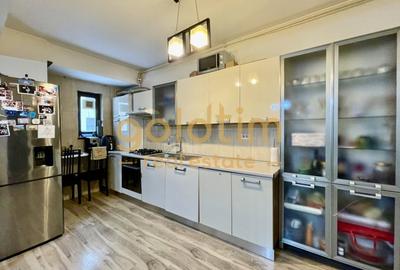 Apartament cu 2 camere decomandat, mobilat în Băneasa - 14