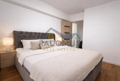 Apartament cu 2 camere decomandat, mobilat în B-dul București - 2
