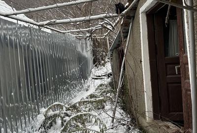 Casă cu 5 camere în Gura Văii - 12