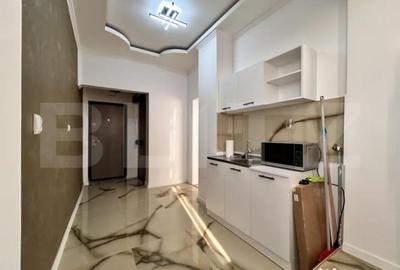 Apartament cu 2 camere semidecomandat, mobilat în Central - 8