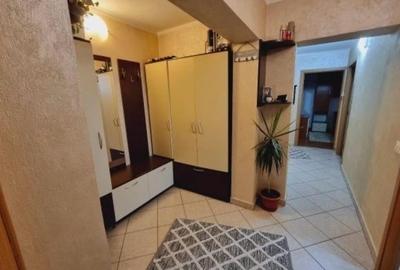 3 Camere  77mp Pacurari Petru Poni DECOMANDAT cu 2 bai / Mobilat/ Zona Profi - 3