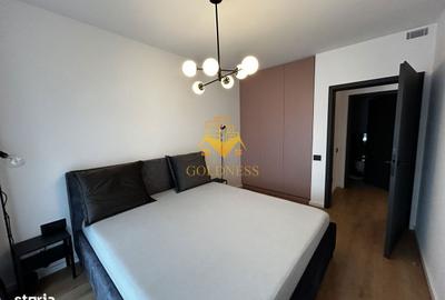 Apartament cu 2 camere, mobilat în Semicentral - 1