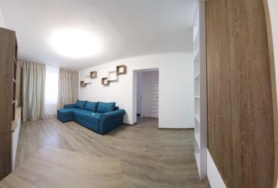 Apartament cu 2 camere decomandat în Far - 6