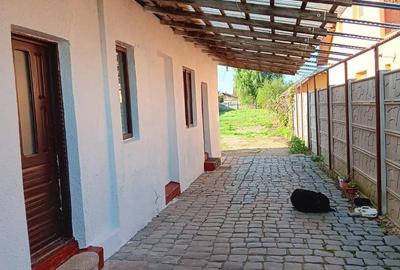 Casă cu 3 camere cu Teren 1750 Mp în Freidorf - 4