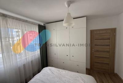 Apartament 2 camere decomandate, 51mp + boxa - zona Piata Flora Manastur - 5