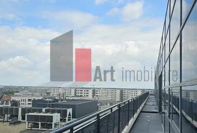 Penthouse Cu Terasa Imensa de 143 mp ,Utila 114 mp si Priveli?te Panoramica - 2