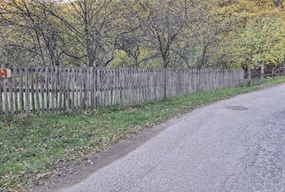 Teren 600mp intravilan - Balotesti - 2