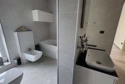 Casa de Lux cu 4 camere Teren 1200 mp - 7