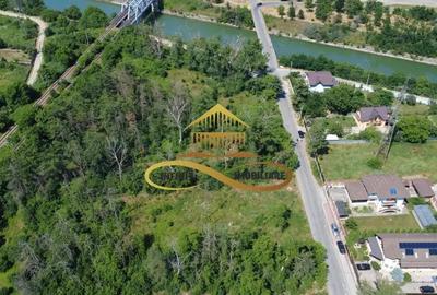 Teren de 2939 mp, în Calea Moldovei - 4