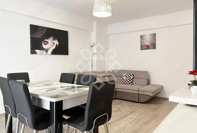 Apartament cu 3 camere decomandat în Nufărul - 8