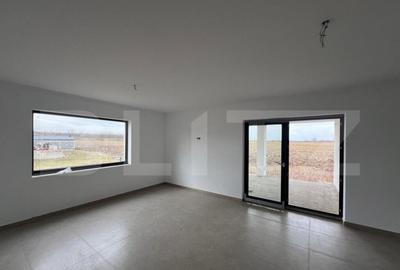 Casa in Marti?e?ti, 107 mp utili, teren 400 mp - 2