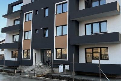 Apartament cu 2 camere decomandat în Sălăjan