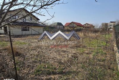 Teren de 506.58 mp, în Balotești