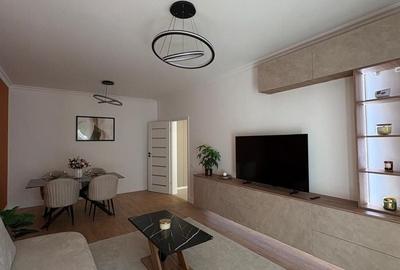 Apartament cu 2 camere decomandat, mobilat în Lujerului - 8