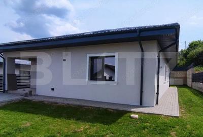 Casă cu 6 camere cu Teren 500 Mp în Valea Adâncă - 9