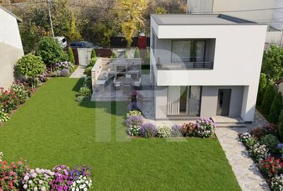 Teren 550 mp zona Brancoveanu - Luica - 10