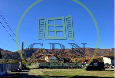Teren de 1400 mp, în Sadu - 7