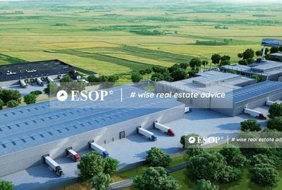 NGB Distribution Center, depozitare, productie, 2.000 - 12.000mp - 3
