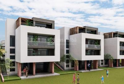 Duplex cu 5 camere cu Canalizare în Copou - 7