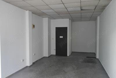 Spațiu comercial, de 27 mp, în Central