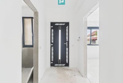 Duplex cu 5 camere cu Canalizare în Dumbrăvița - 16