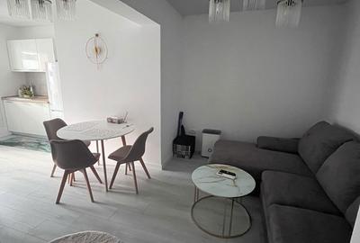 Apartament cu 2 camere nedecomandat în Central