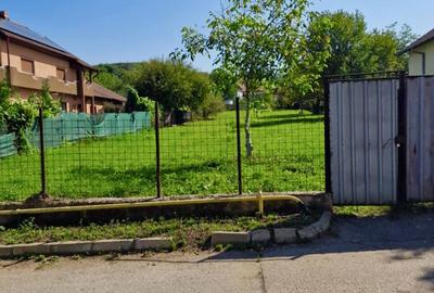 Teren de 1571 mp, în Exterior Vest - 4