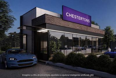 Spațiu comercial, de 160.63000488281 mp, în Odăi - 2