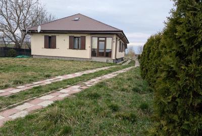 Casa 4 dormitoare, teren 2000m - 2