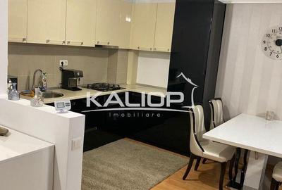 Apartament cu 2 camere, mobilat în Europa - 9