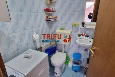 Casă spațioasă 4 camere, mobilată și utilată, Cent - 15