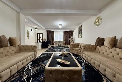 Casa moderna cu curte, 140 mpu, prima inchiriere, in Tunari - 2