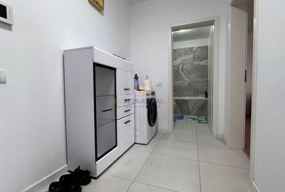 Garsoniera mobilata utilata, etaj 1, bloc nou, 41 mp, Rahova - 5